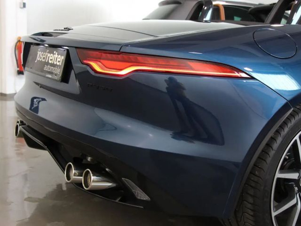 Jaguar F-Type