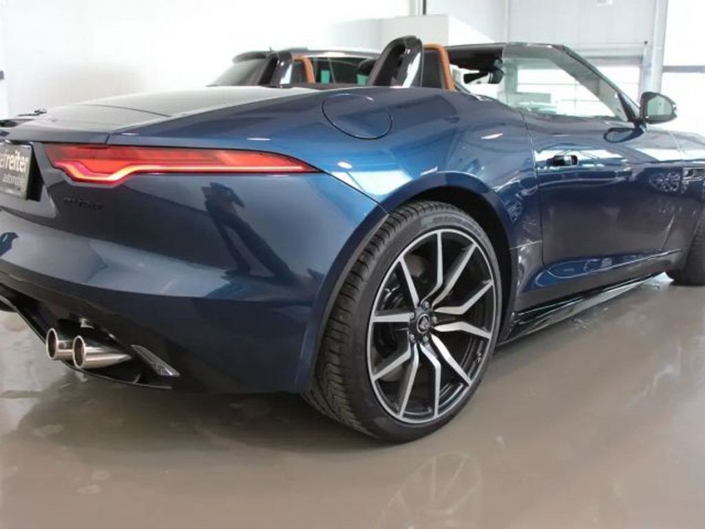 Jaguar F-Type