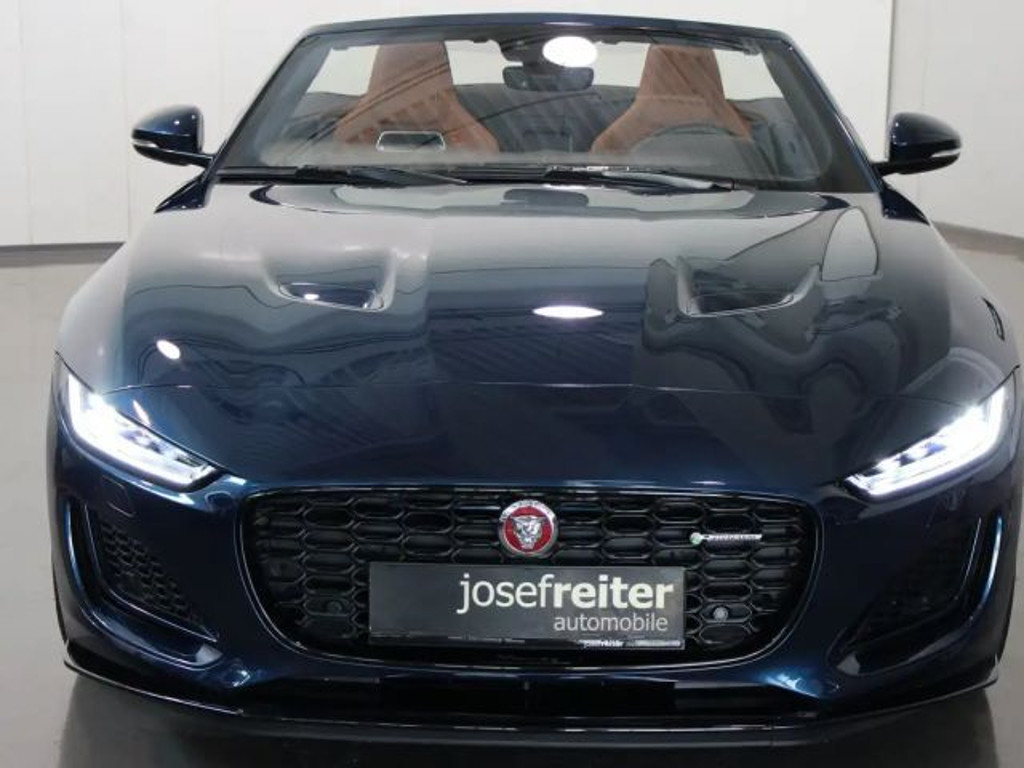 Jaguar F-Type