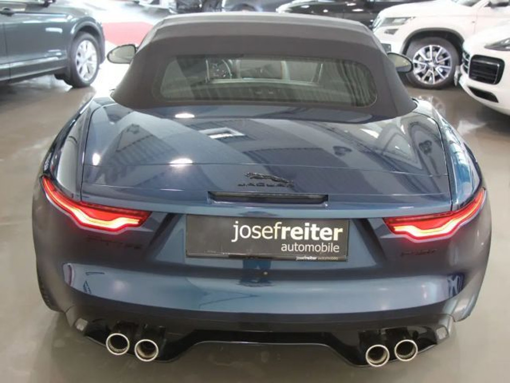 Jaguar F-Type