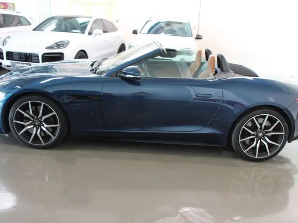 Jaguar F-Type