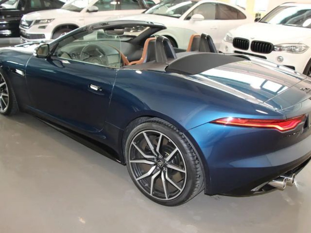 Jaguar F-Type