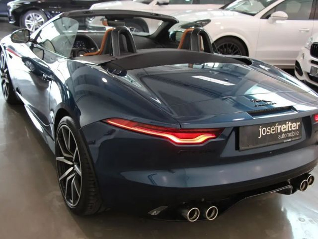 Jaguar F-Type