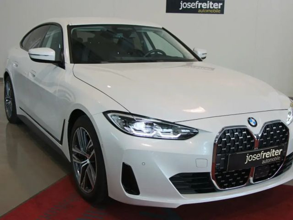 BMW 4 Serie 2024 Diesel