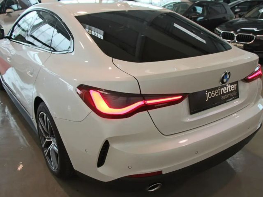 BMW 4 Serie