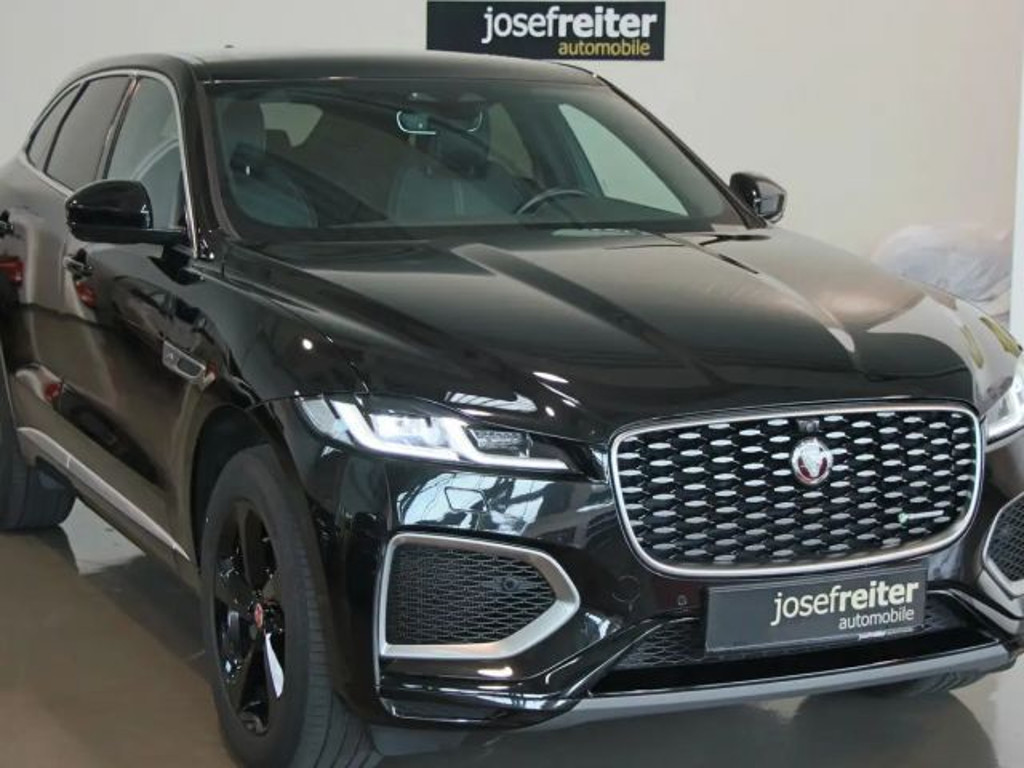 Jaguar F-Pace 2021 Hybride Benzine