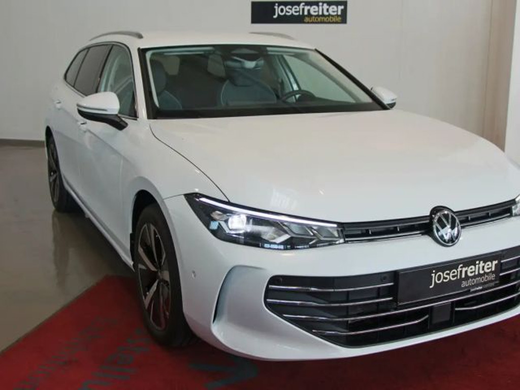 Volkswagen Passat 2024 Hybride Benzine