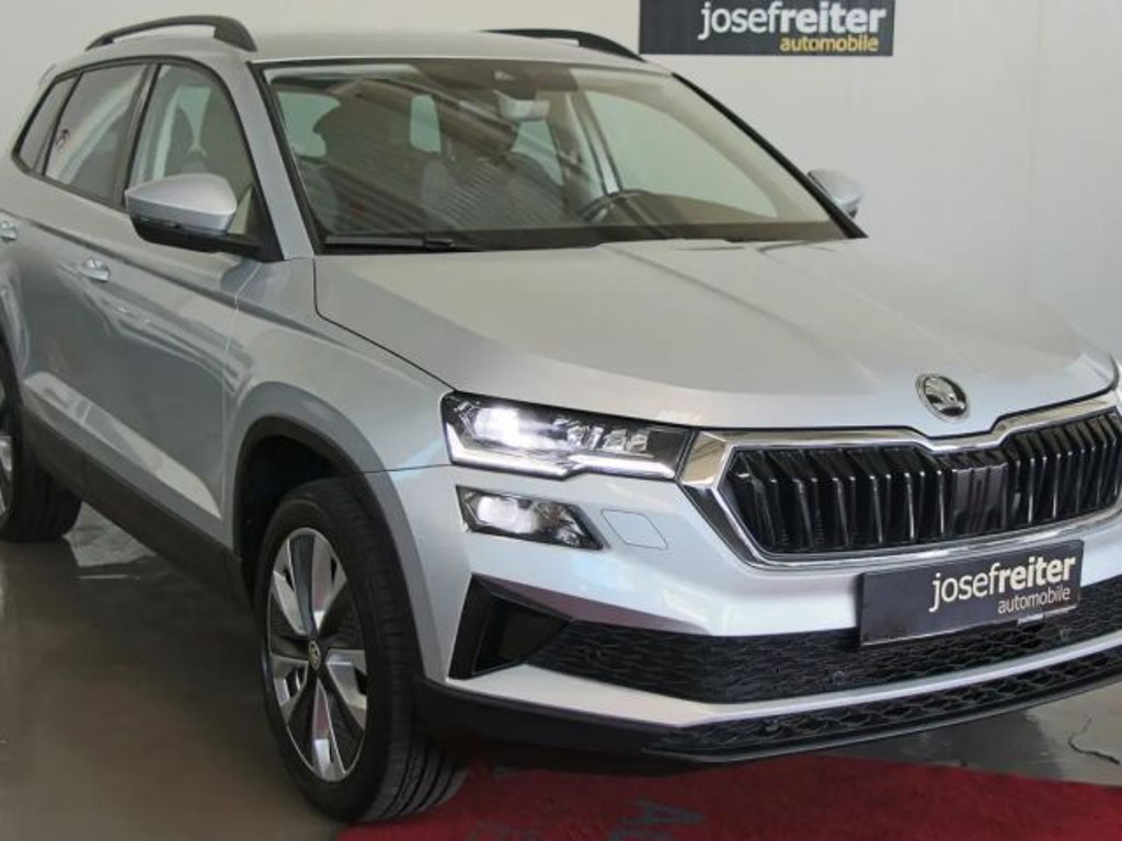 Skoda Karoq 2022 Diesel