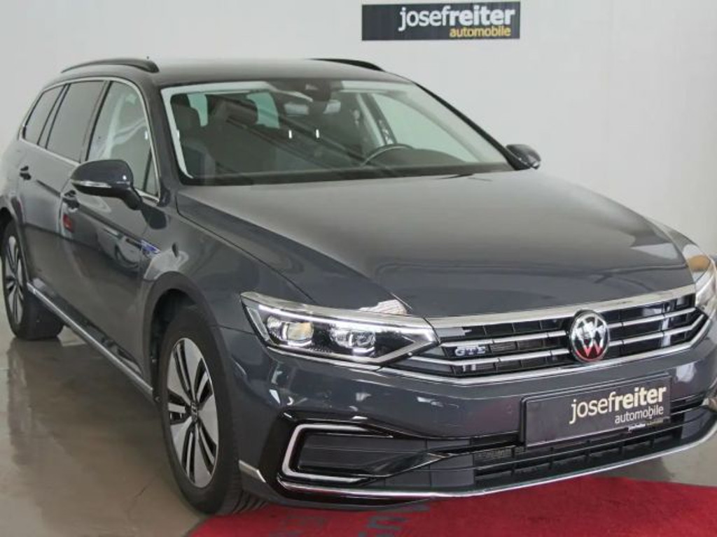Volkswagen Passat 2021 Hybride Benzine