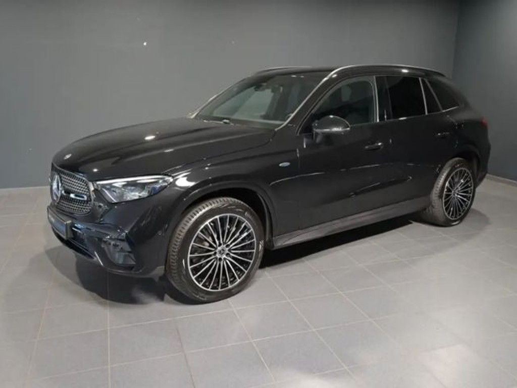 Mercedes-Benz GLC-Klasse 2025 Hybride Benzine