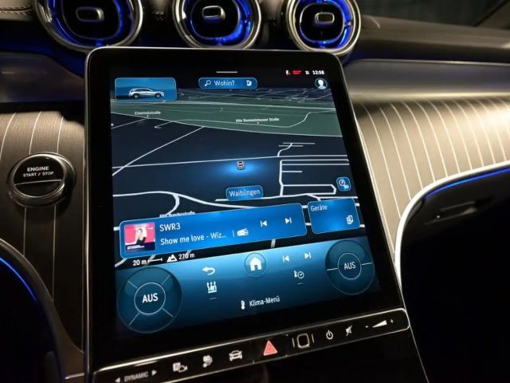 Mercedes-Benz GLC-Klasse