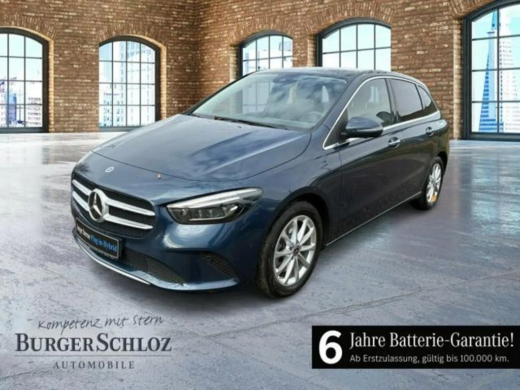 Mercedes-Benz B-Klasse 2022 Hybride Benzine
