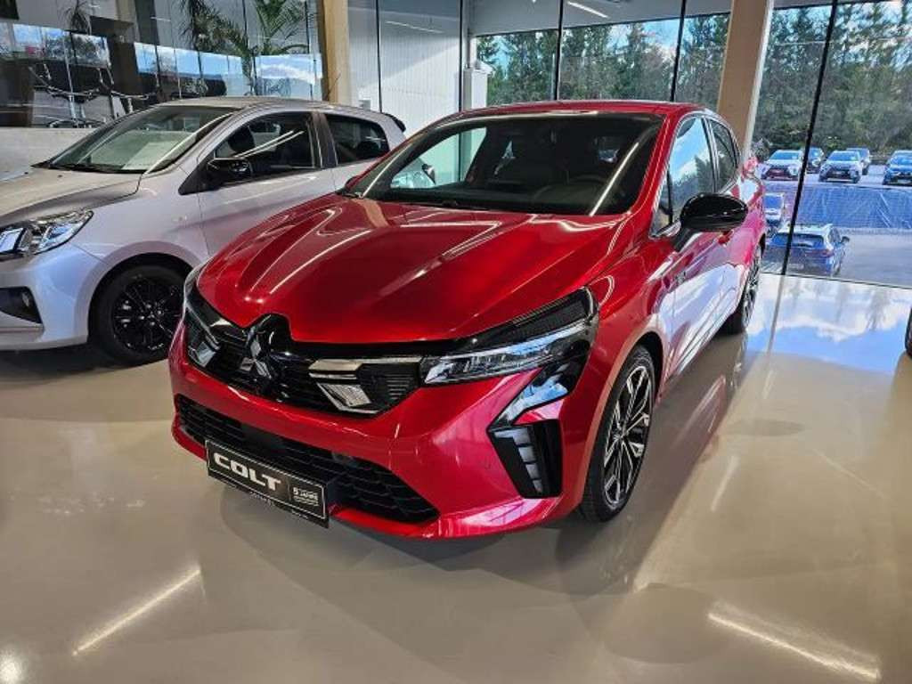 Mitsubishi Colt