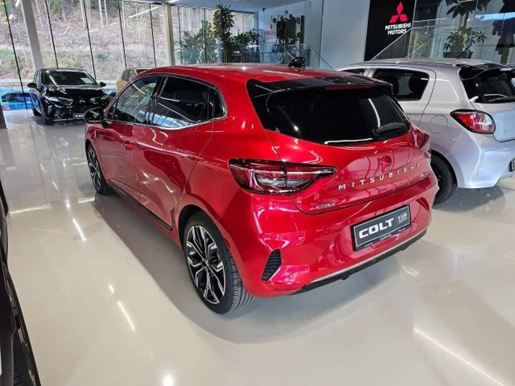 Mitsubishi Colt