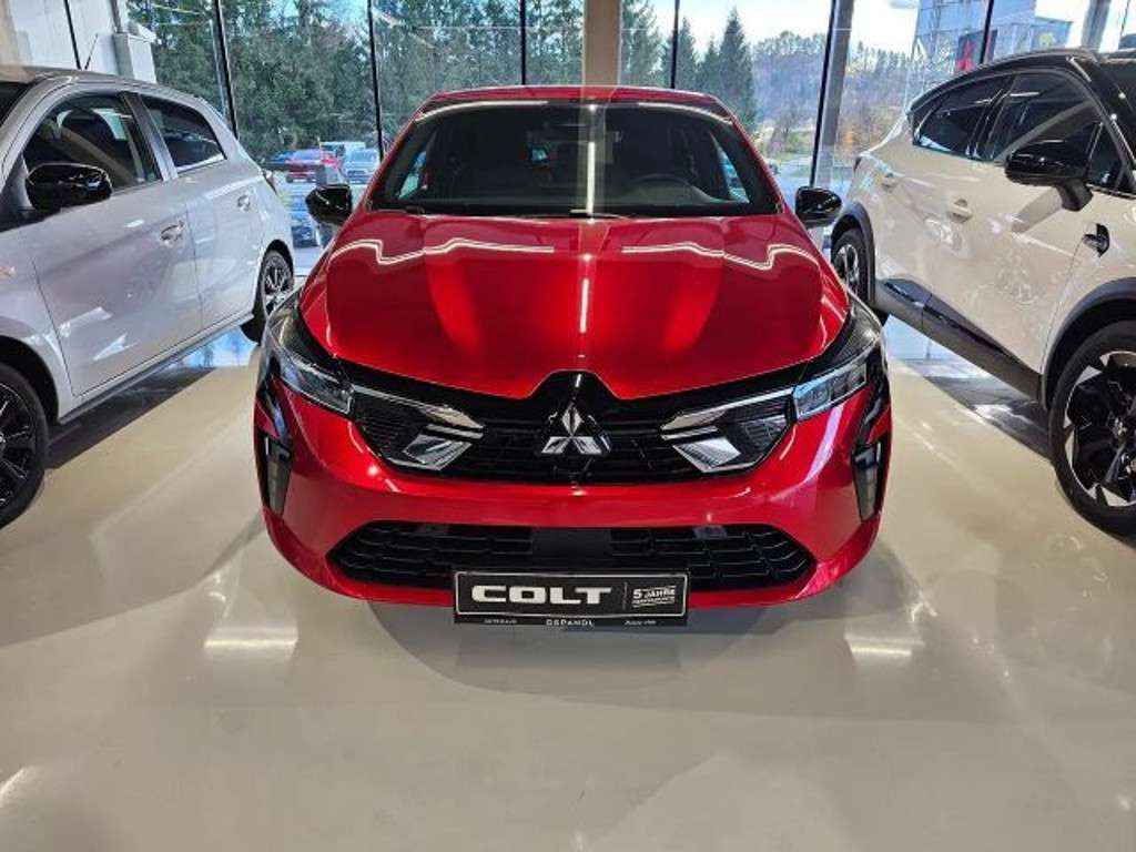 Mitsubishi Colt