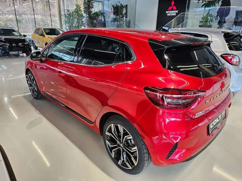 Mitsubishi Colt