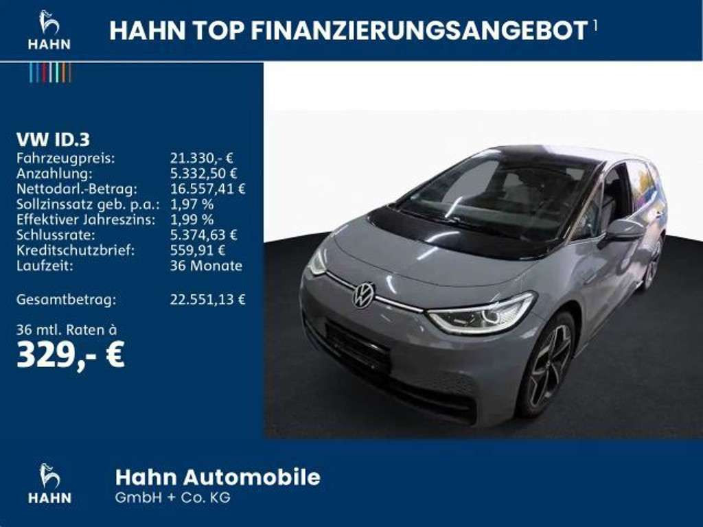 Volkswagen ID.3