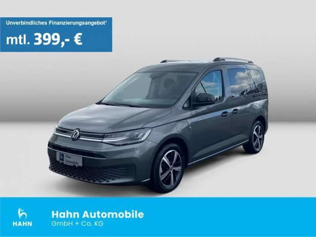 Volkswagen Caddy 2025 Hybride Benzine