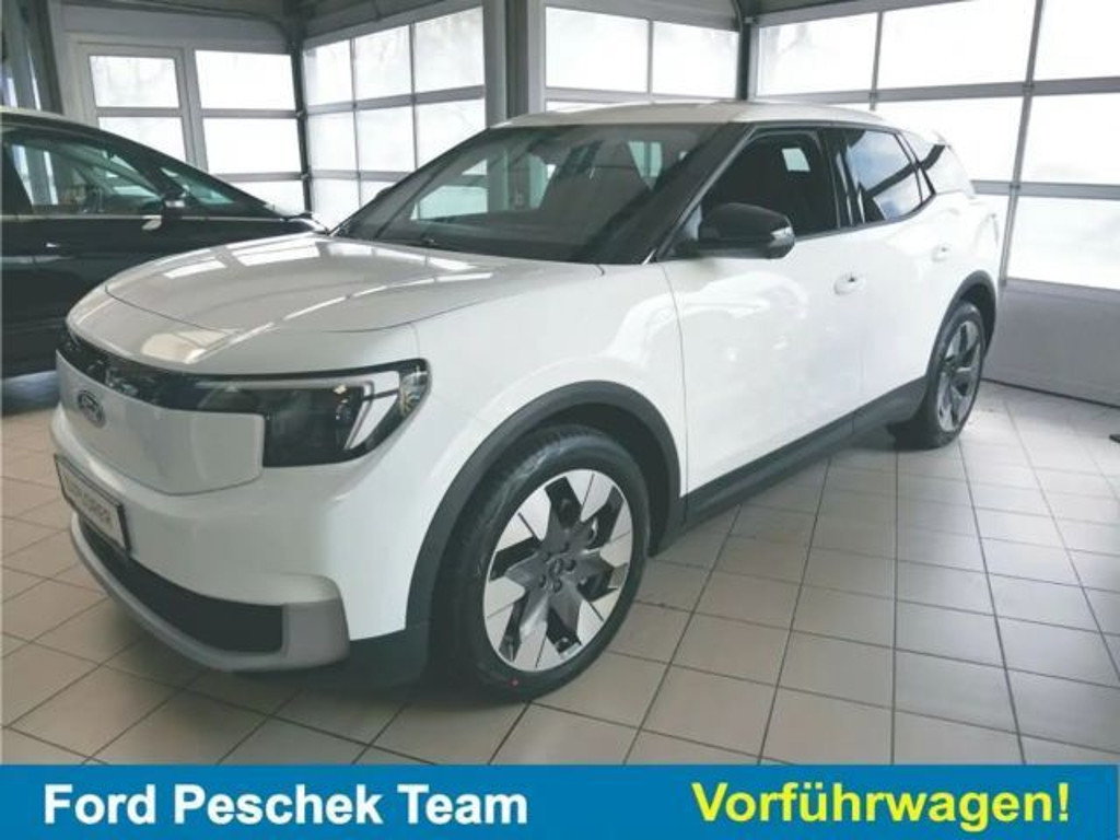 Ford Explorer 2025 Elektrisch