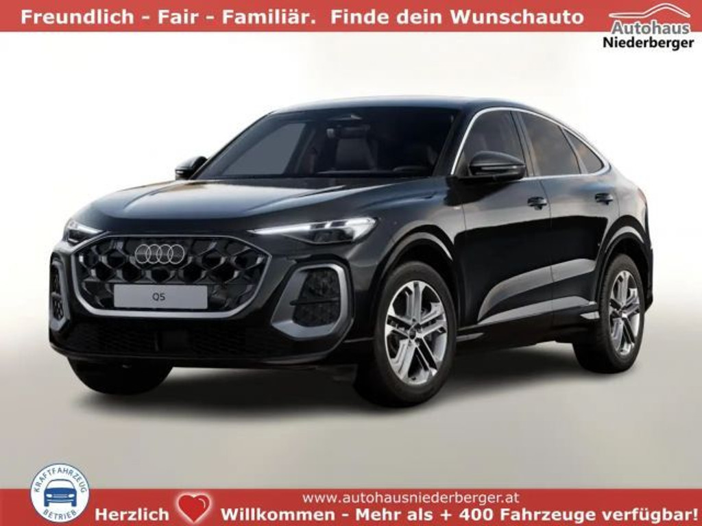 Audi Q5 2025 Benzine