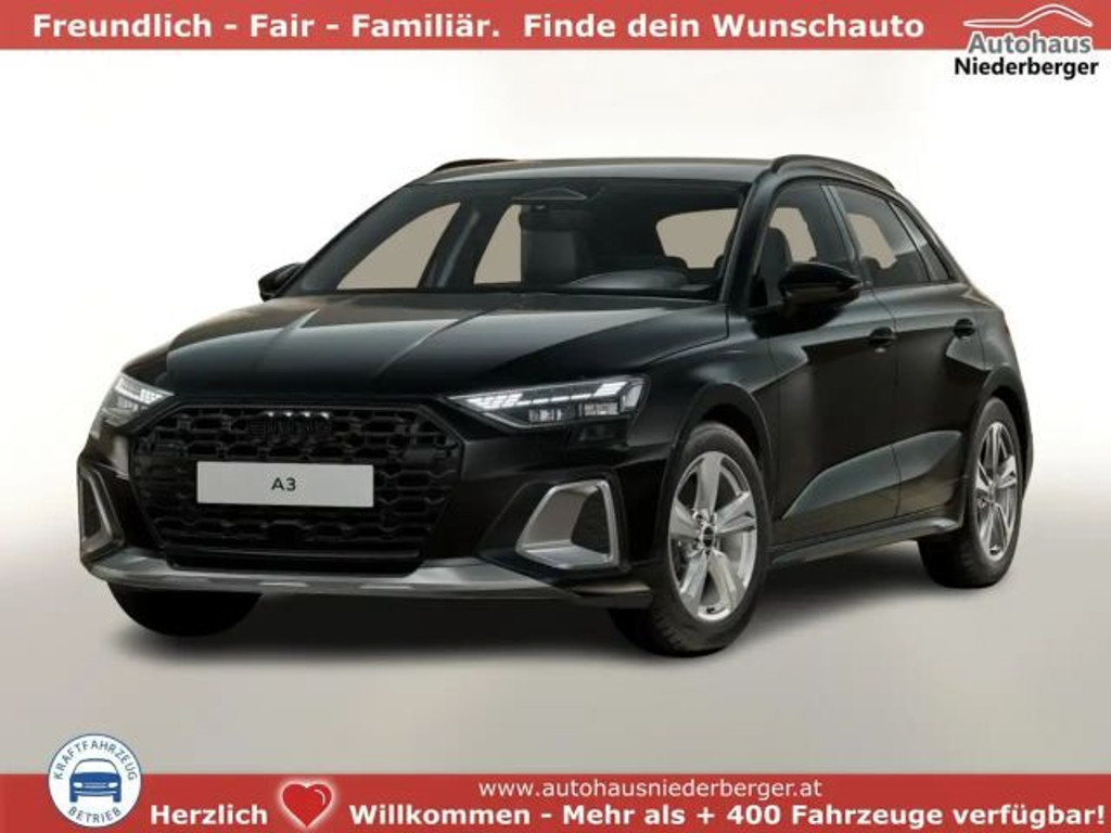 Audi A3 2025 Benzine