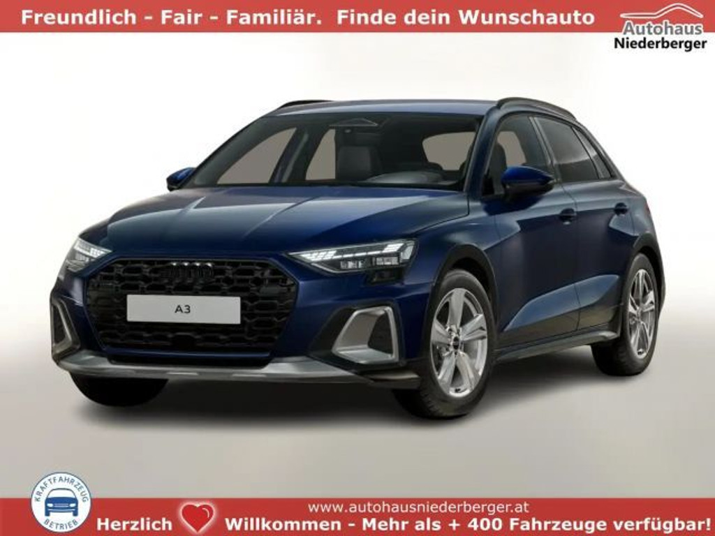 Audi A3 2025 Benzine