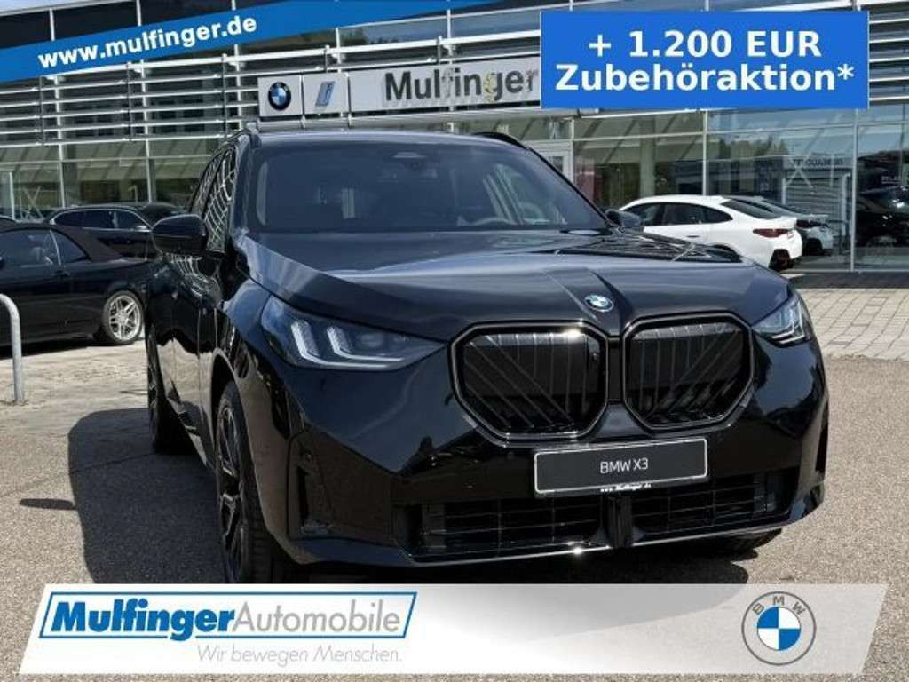 BMW X3 2025 Diesel
