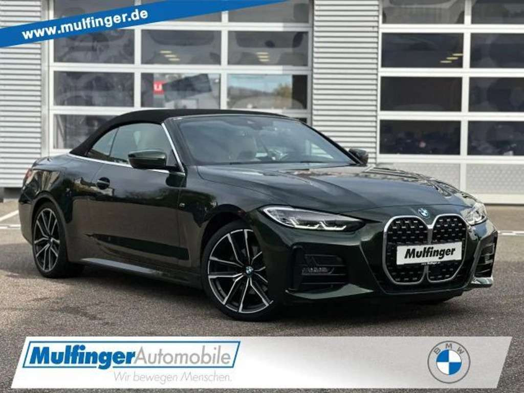 BMW 4 Serie