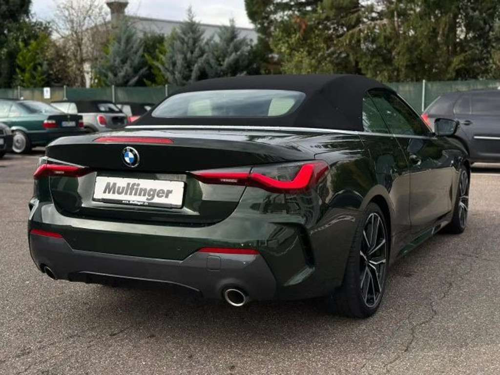 BMW 4 Serie
