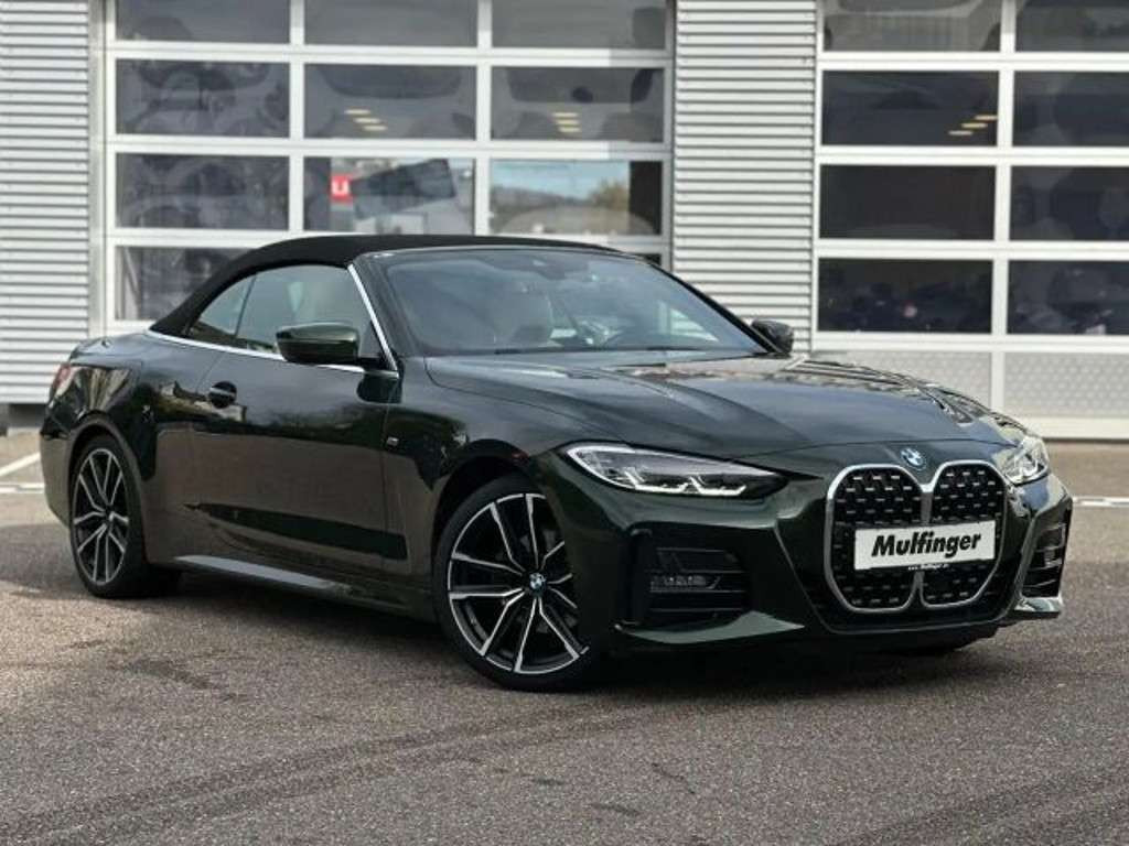 BMW 4 Serie