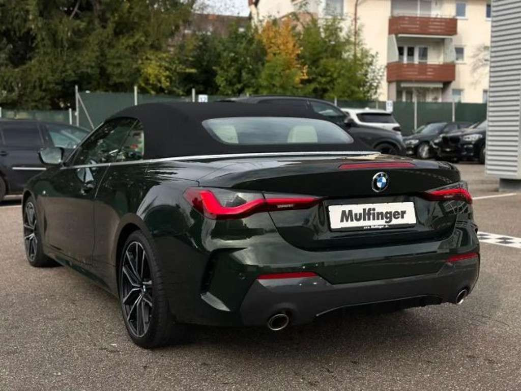 BMW 4 Serie