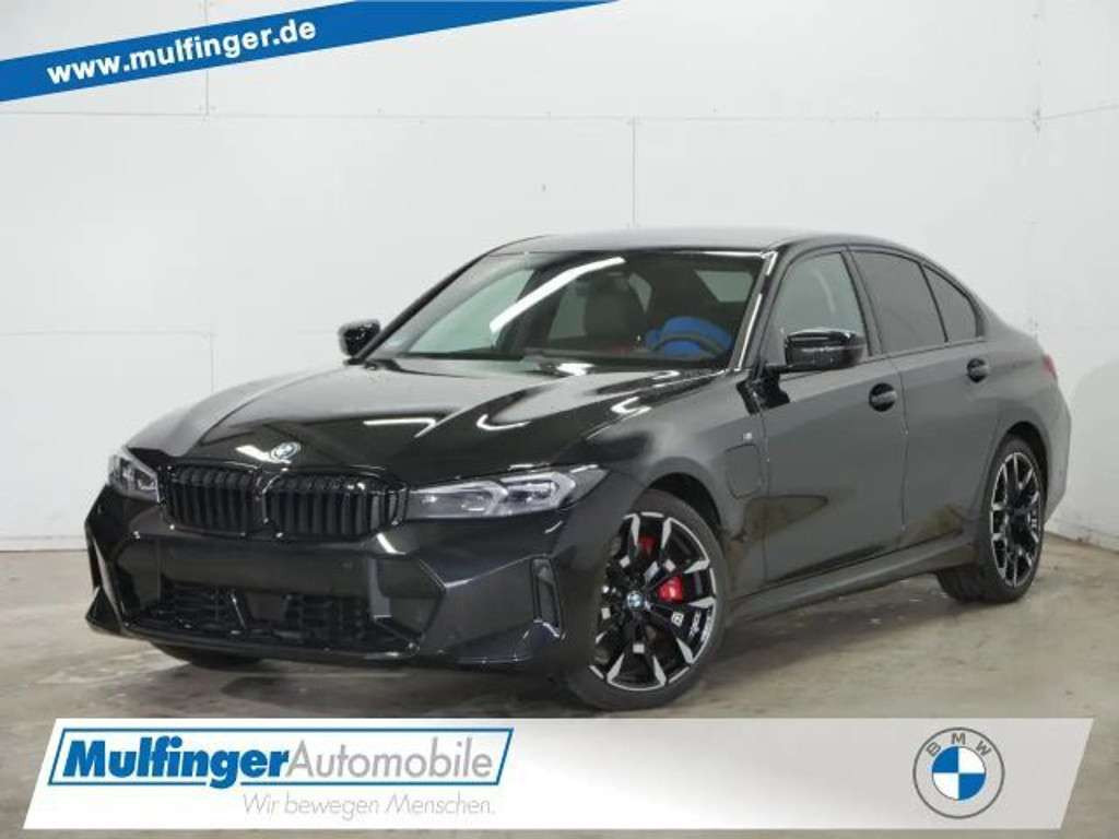BMW 3 Serie 2025 Hybride Benzine