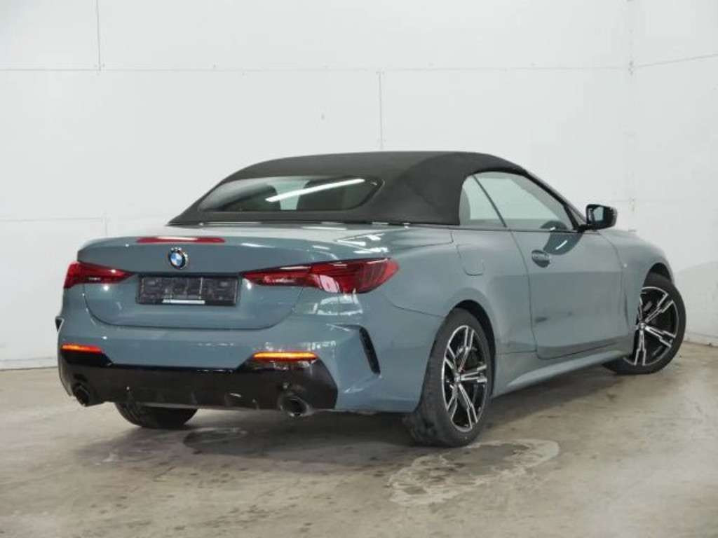 BMW 4 Serie
