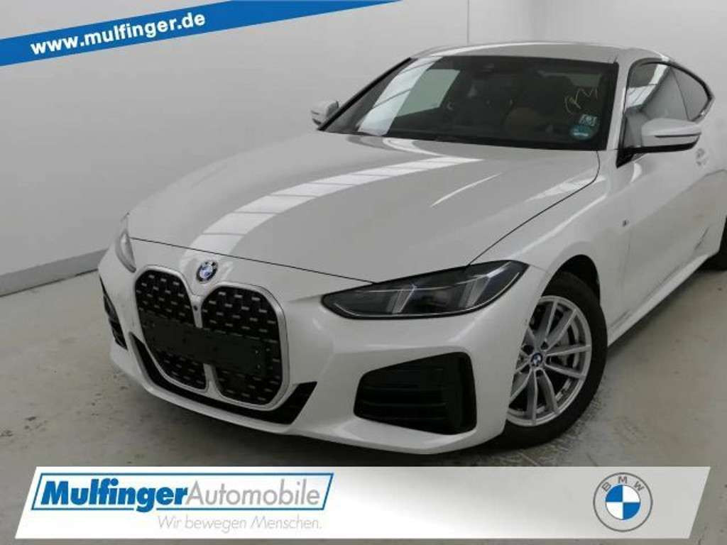 BMW 4 Serie