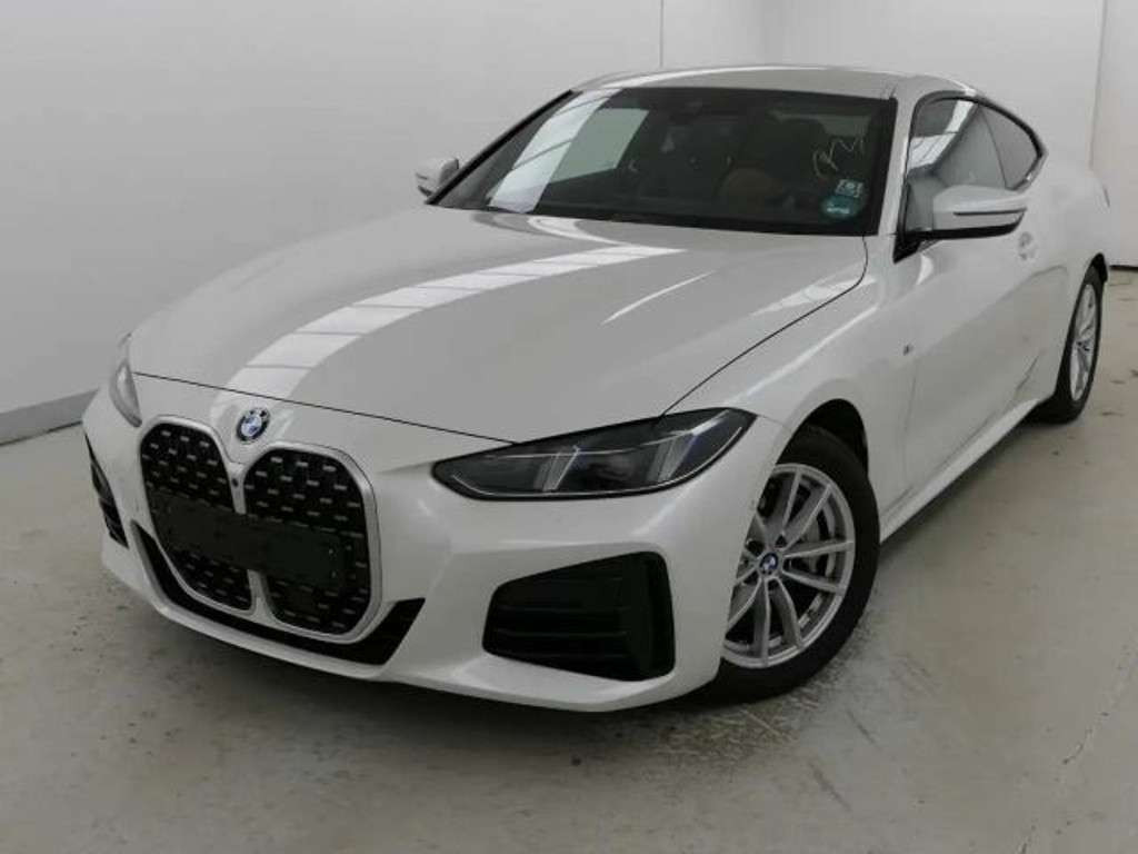 BMW 4 Serie