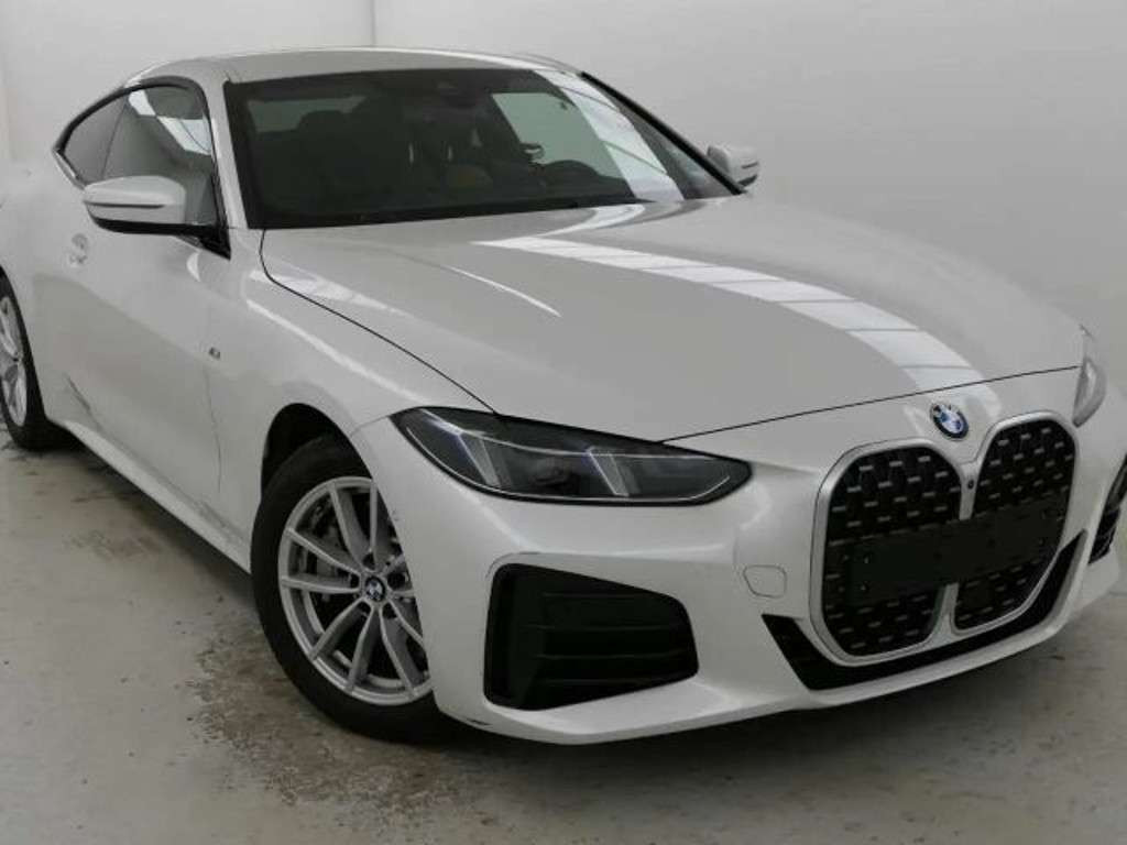 BMW 4 Serie