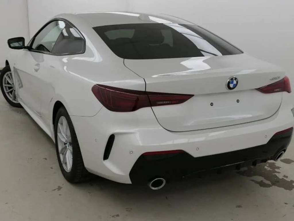 BMW 4 Serie
