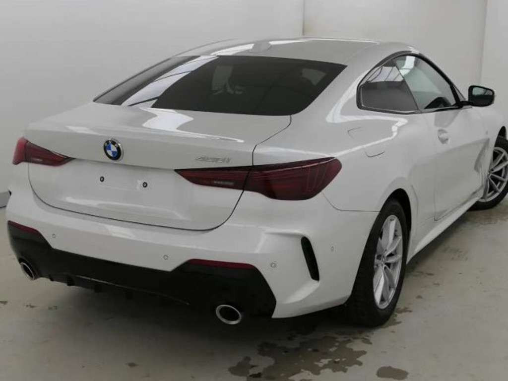 BMW 4 Serie