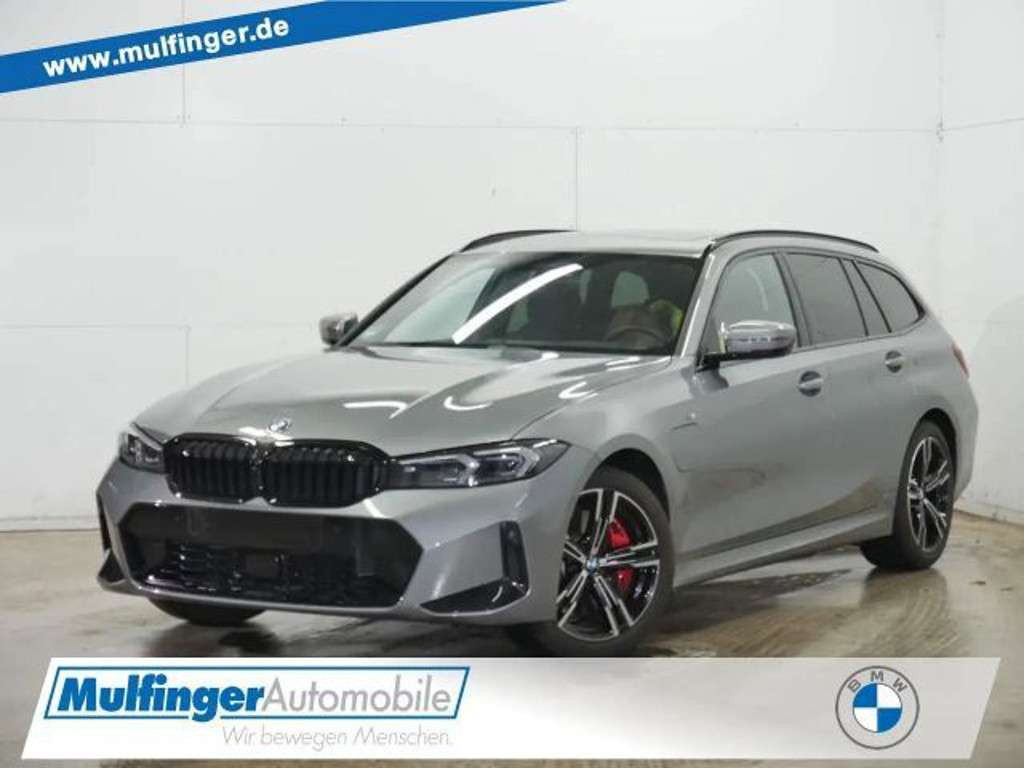 BMW 3 Serie 2025 Hybride Benzine