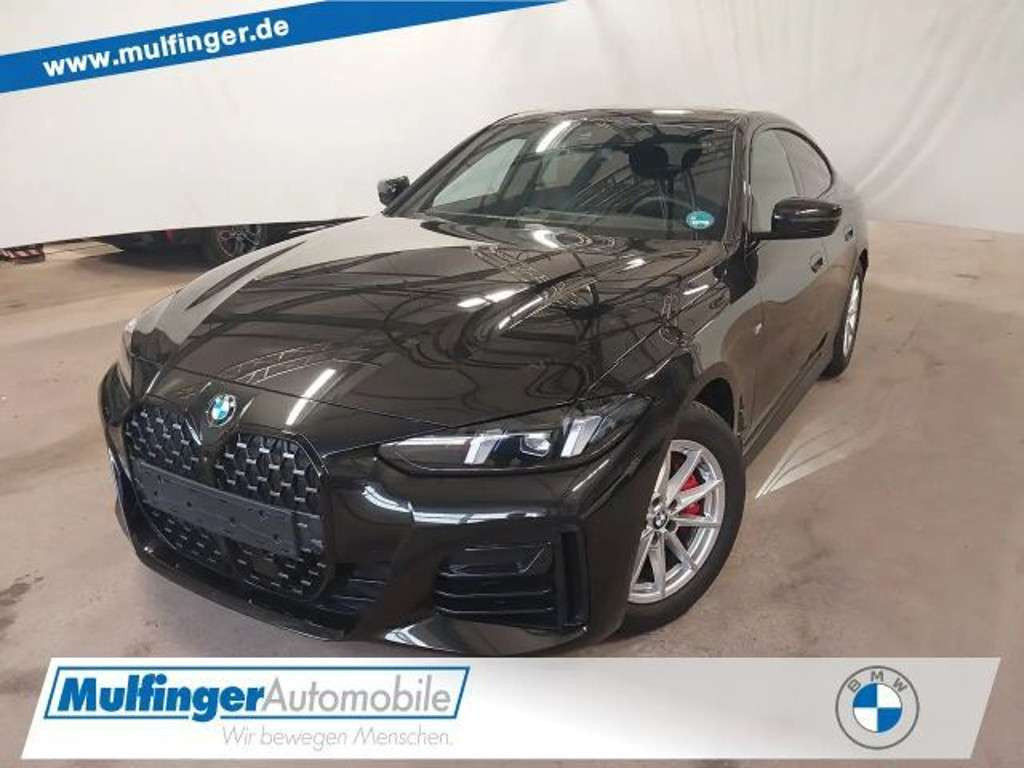 BMW 4 Serie 2025 Benzine