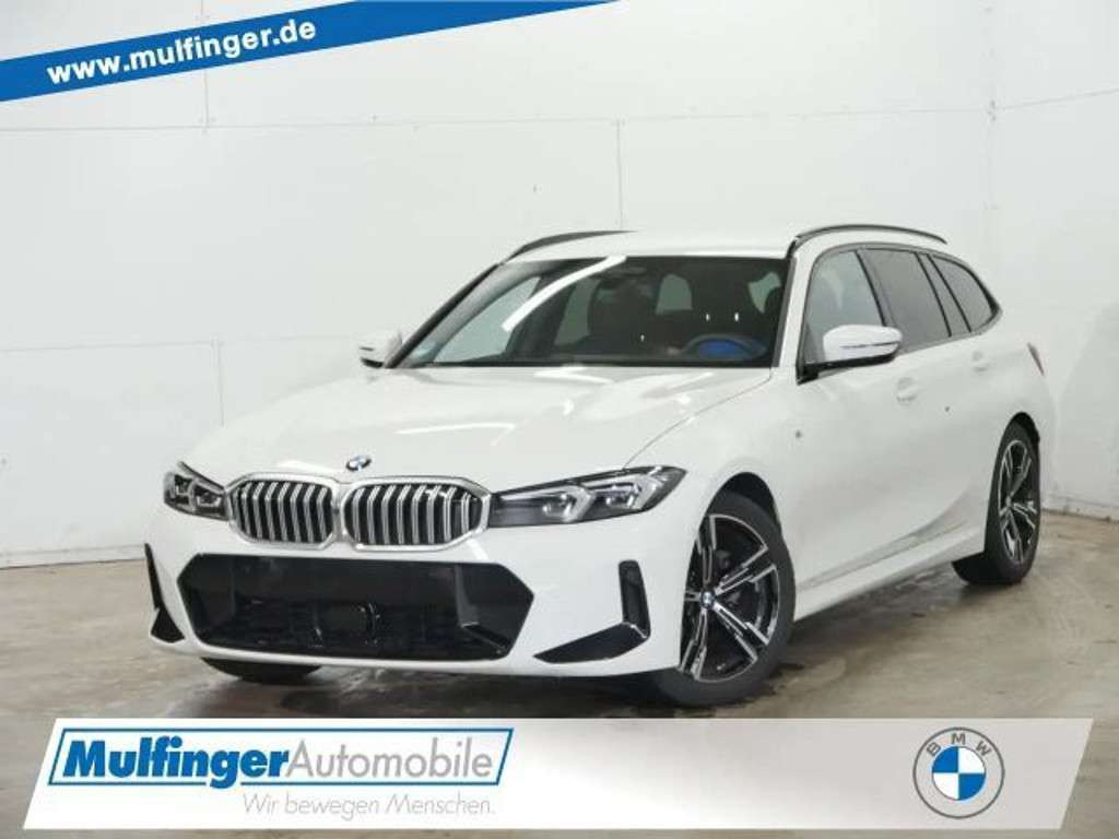 BMW 3 Serie 2024 Benzine