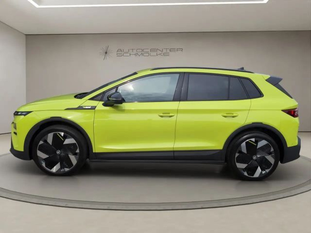 Skoda Elroq