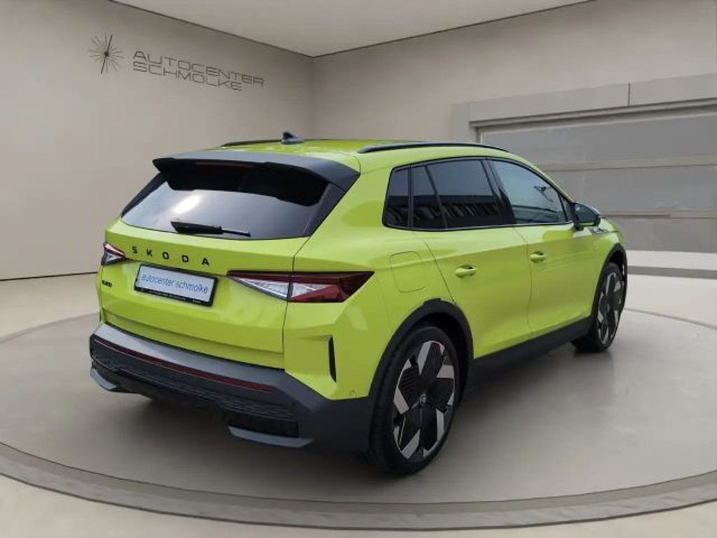 Skoda Elroq