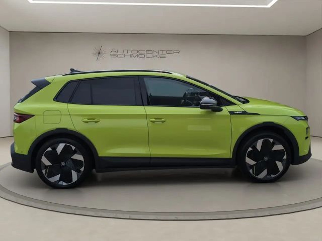 Skoda Elroq
