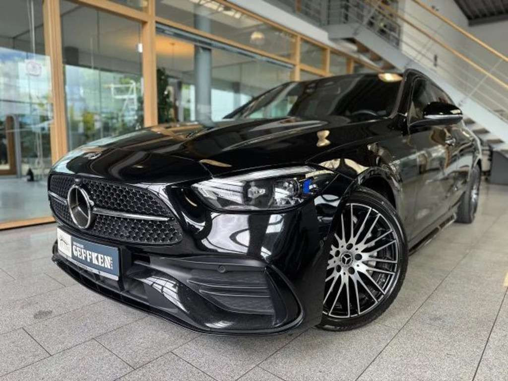 Mercedes-Benz C-Klasse 2022 Diesel