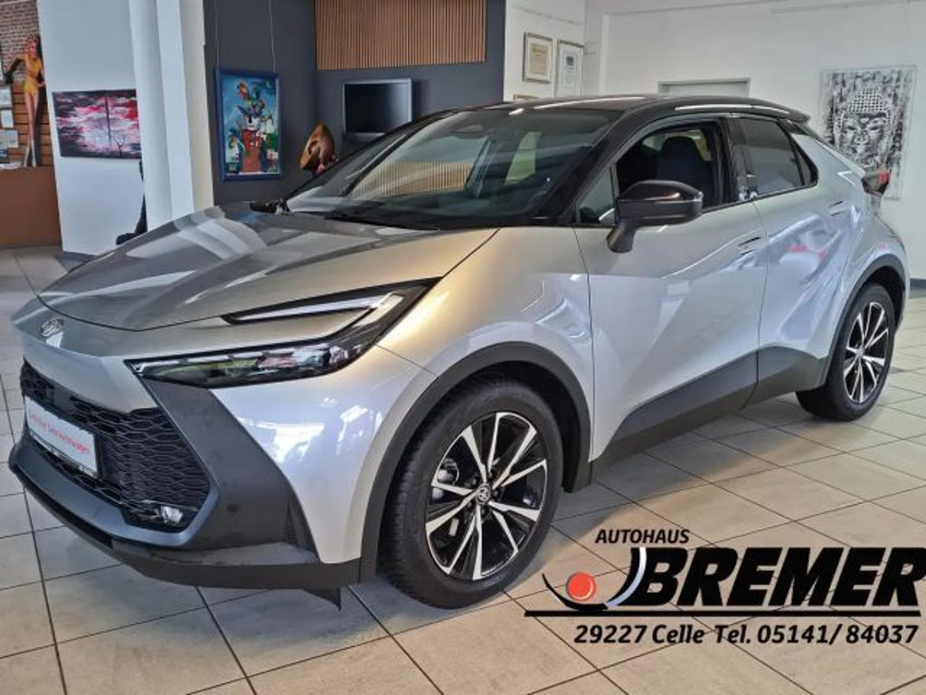 Toyota C-HR 2024 Hybride Benzine