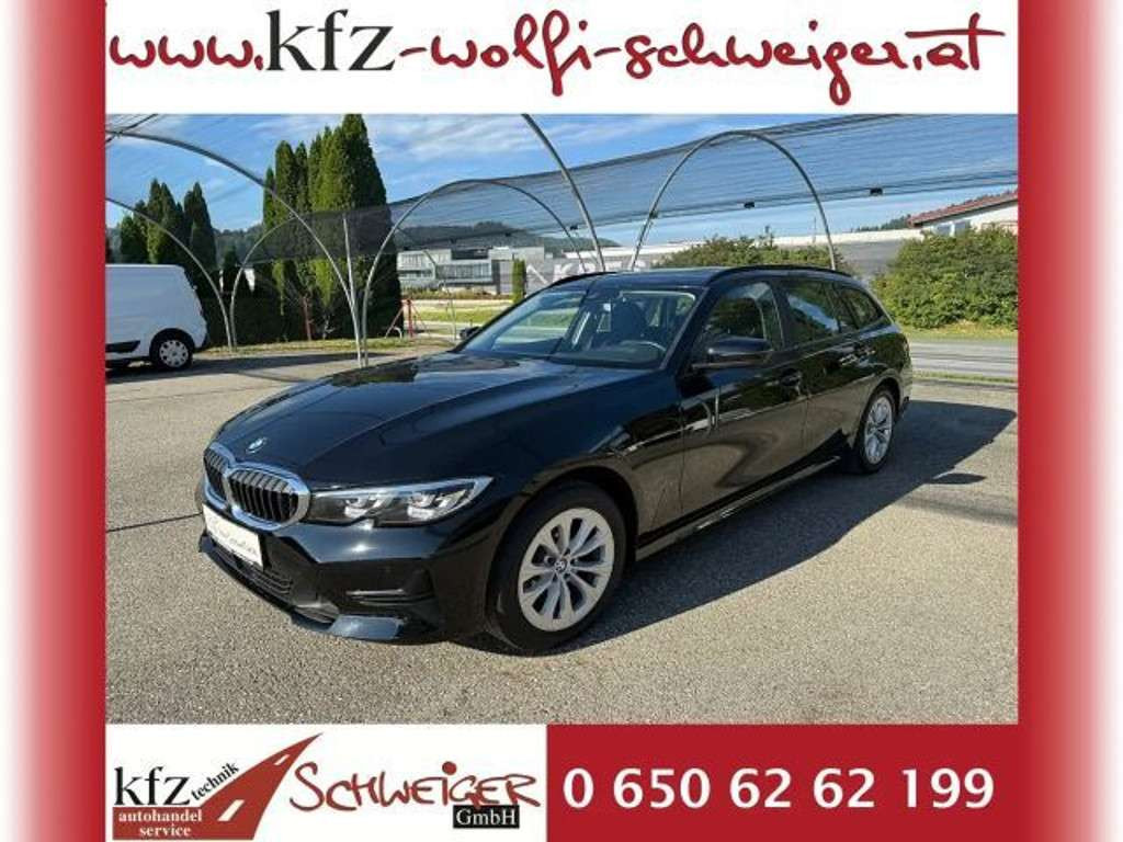BMW 3 Serie