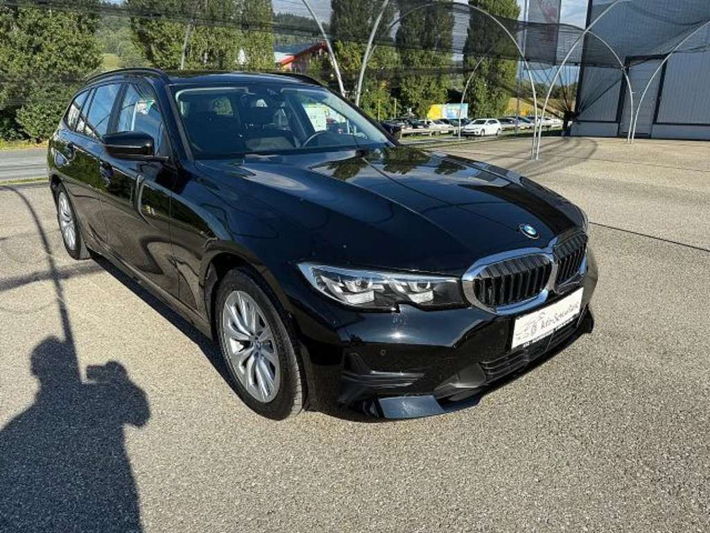 BMW 3 Serie