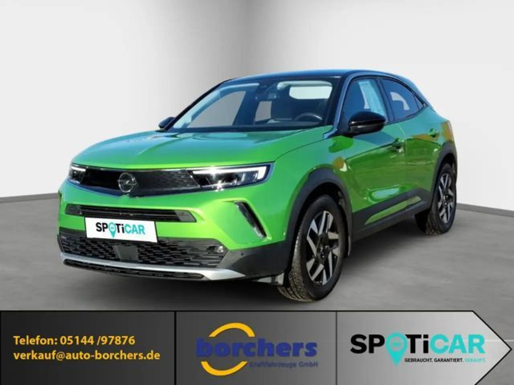 Opel Mokka 2021 Diesel