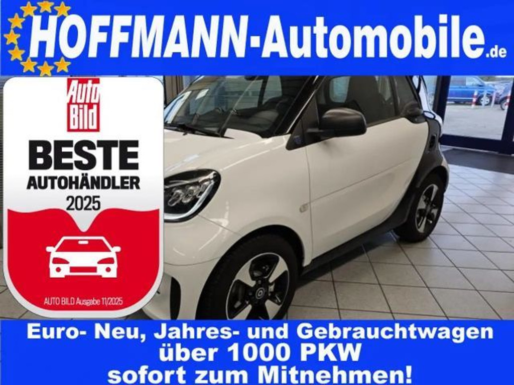 Smart EQ fortwo 2024 Elektrisch